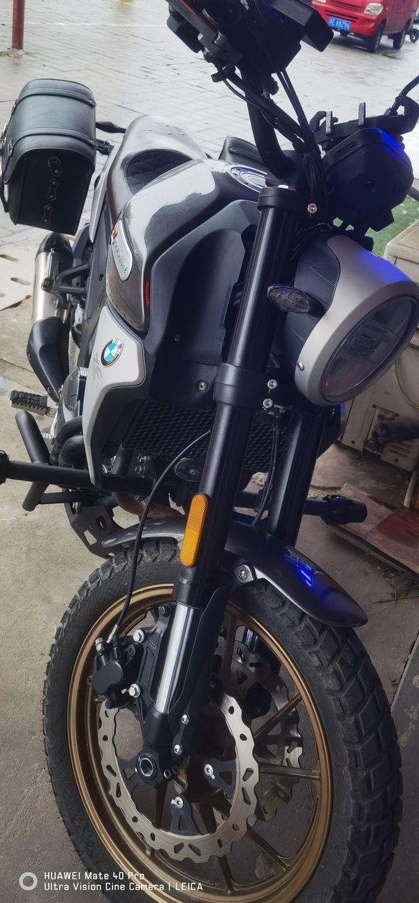 二手凯越400F