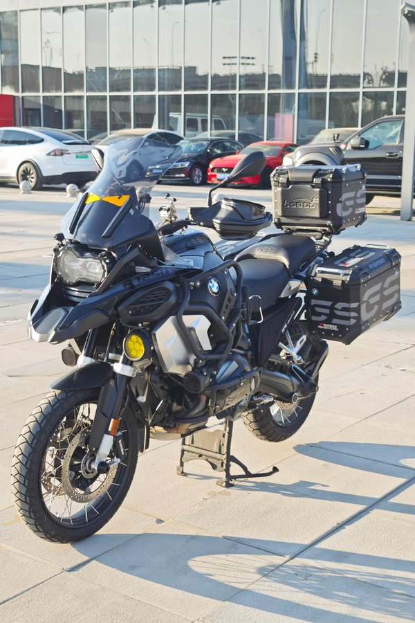 二手宝马R 1250 GS