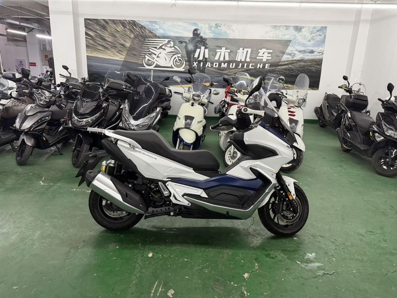 二手大阳V锐 ADV350