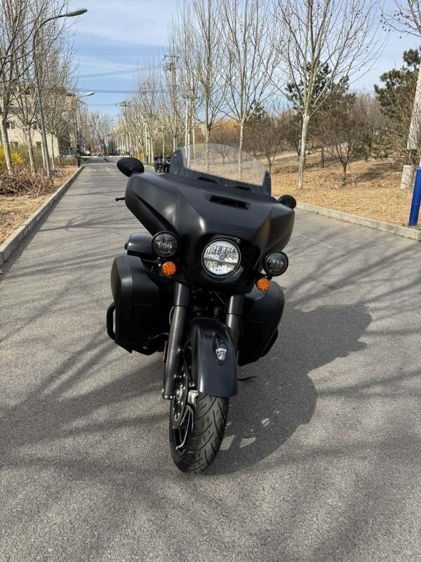 二手印第安首领 Chieftain