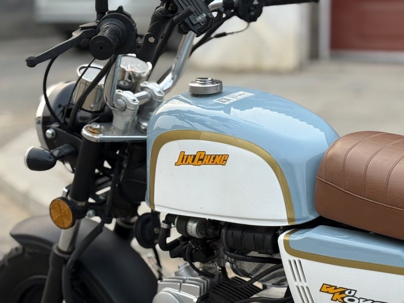 二手金城悟空110