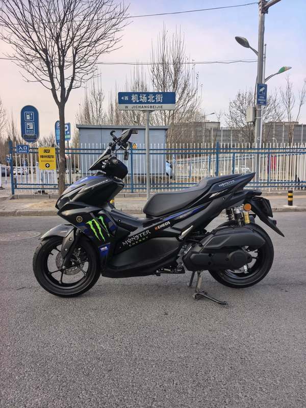 二手雅马哈AEROSPORTS X