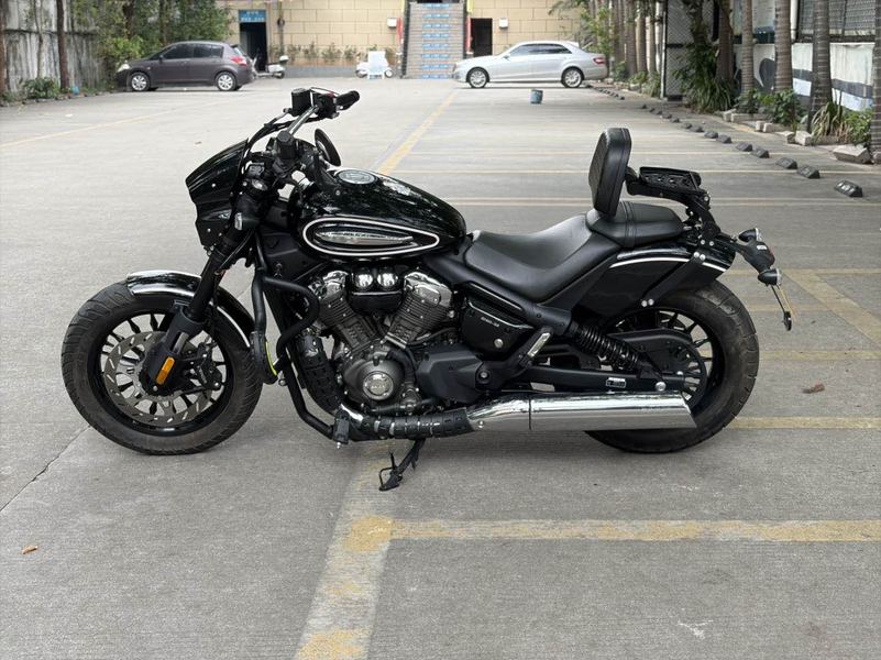 二手奔达金吉拉350