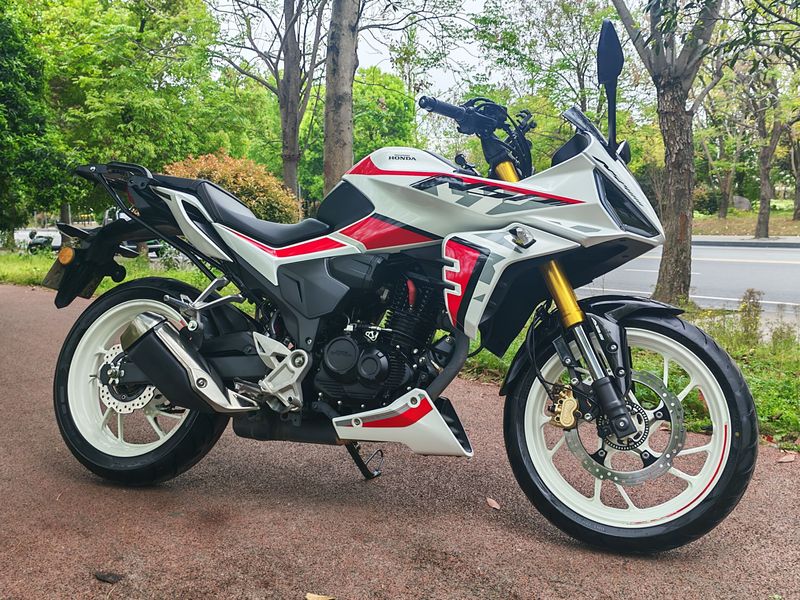 二手五羊本田NSP