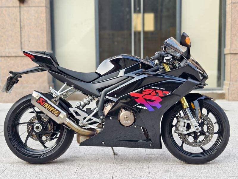 二手张雪机车500RR