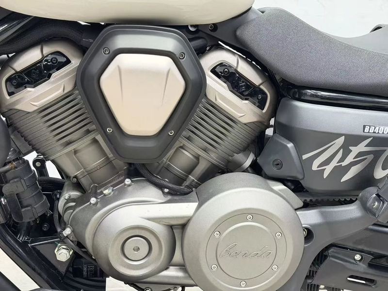 二手奔达金吉拉450