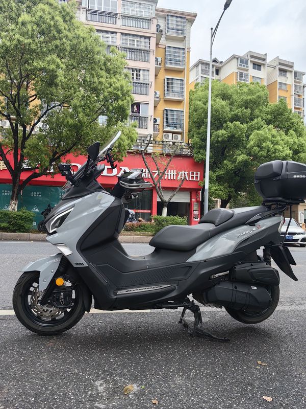 二手三阳Joymax Z 300