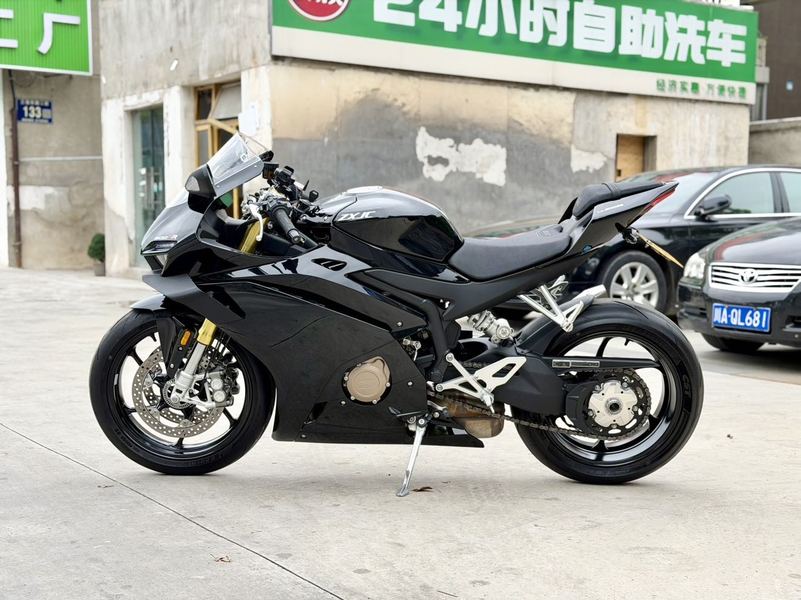 二手张雪机车500RR