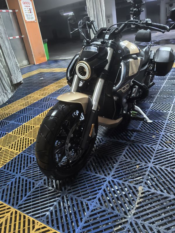 二手奔达LFC700 燎