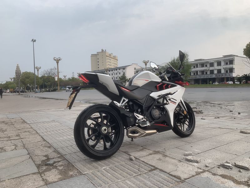 二手赛科龙RC250