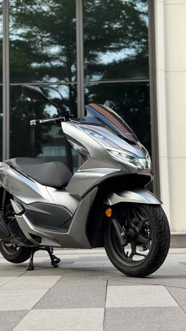 二手五羊本田PCX