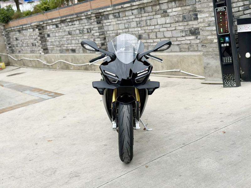 二手张雪机车500RR