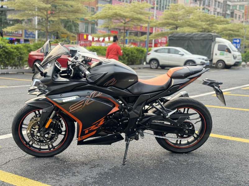 二手无极300RR