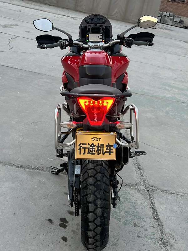 二手杜卡迪Multistrada 950