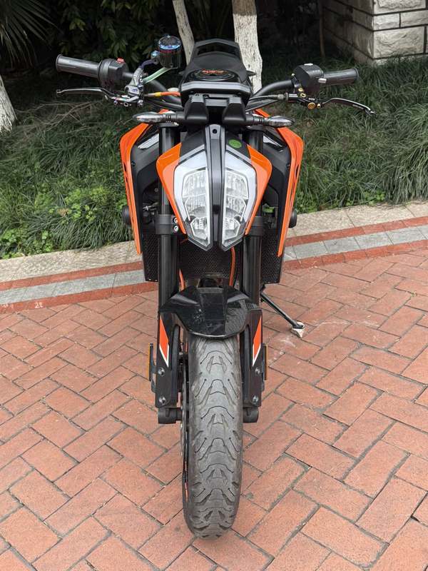 二手KTMR2R790 Duke