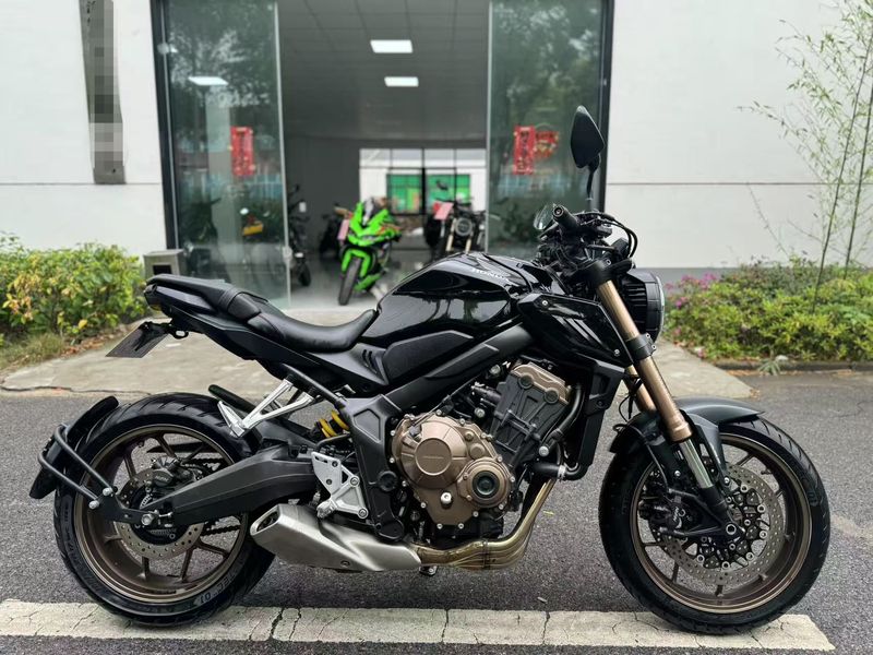 二手本田CB650R 