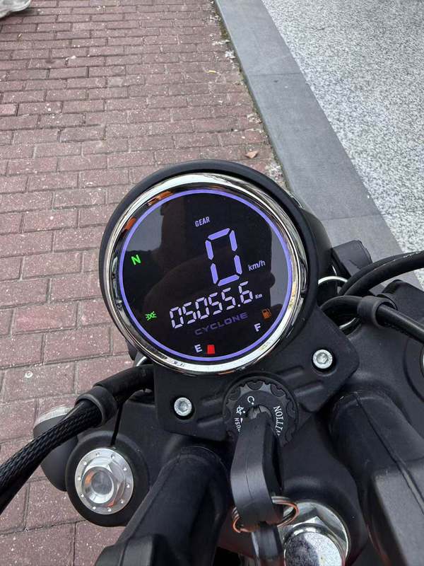 二手赛科龙RA250