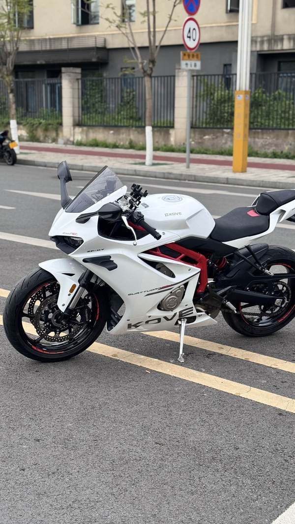 二手凯越450RR