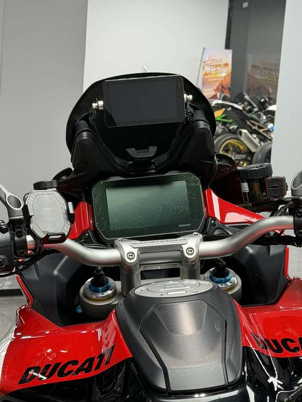 二手杜卡迪Multistrada V4