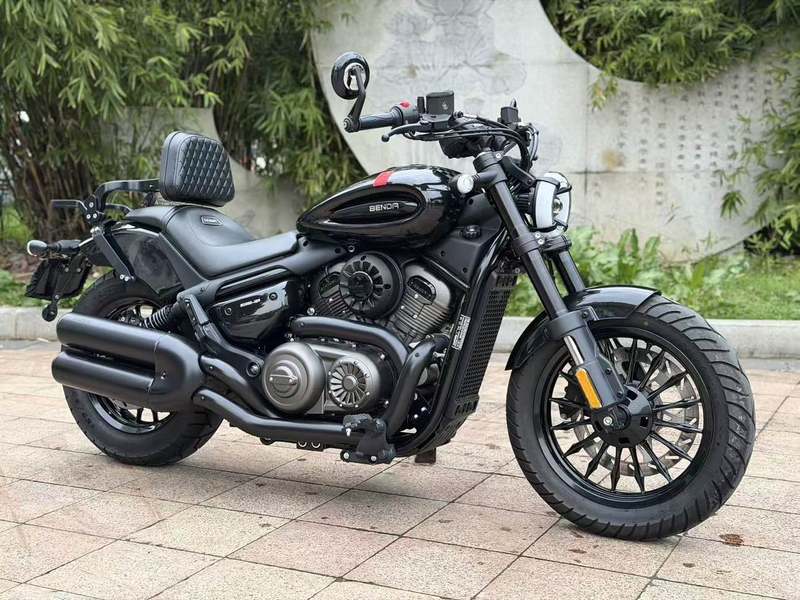 二手奔达金吉拉350