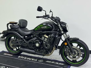 二手川崎Vulcan S 