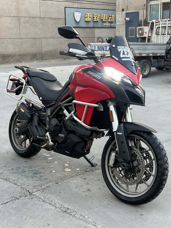 二手杜卡迪Multistrada 950