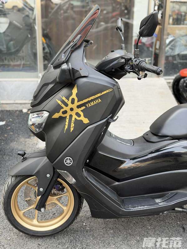 二手雅马哈NMAX