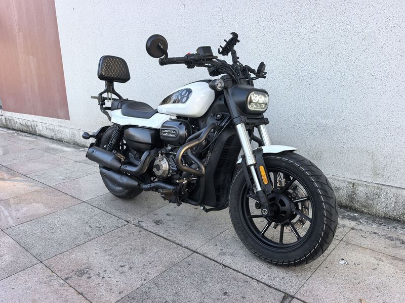 二手MOTOFINO小马300