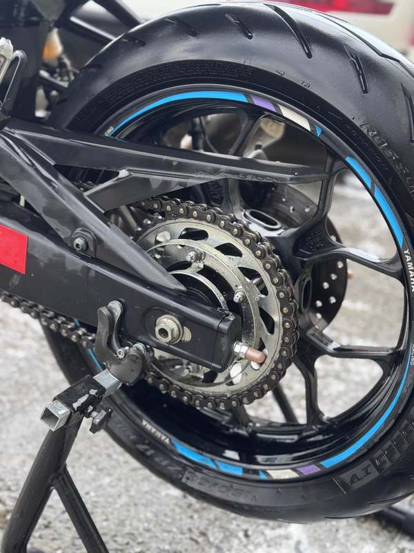 二手雅马哈YZF-R3