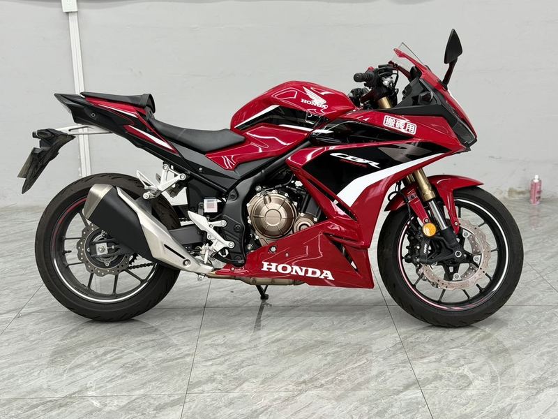 二手本田CBR500R(进口)