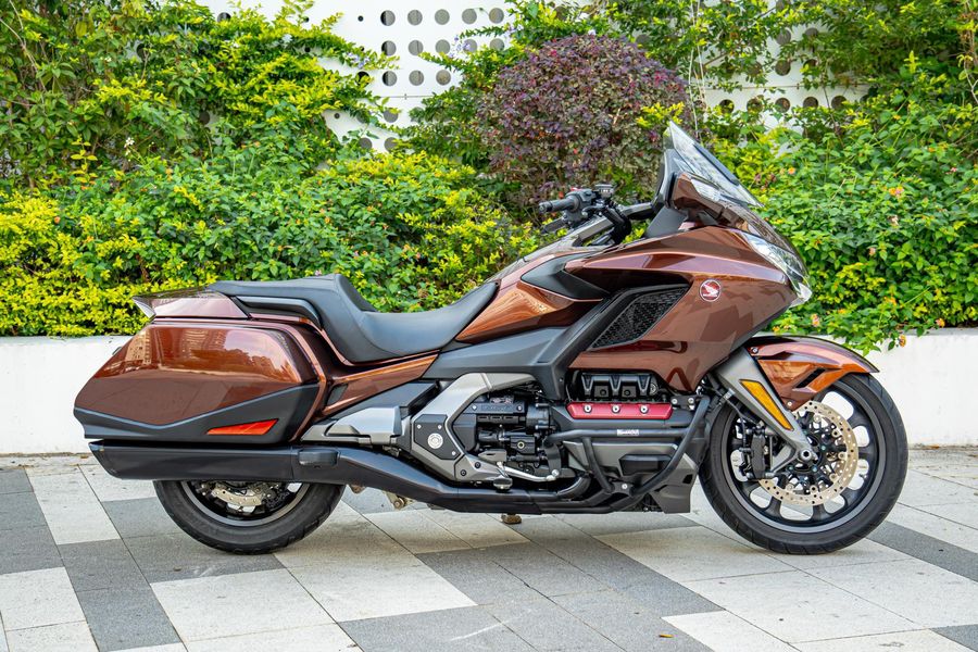 二手本田Gold Wing GL 1800 F6B