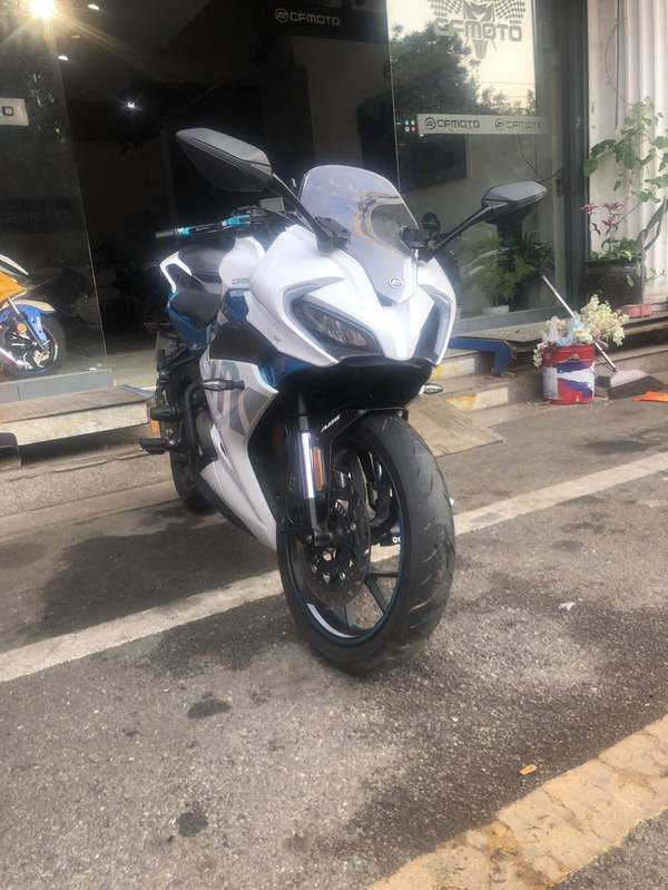二手春风250SR