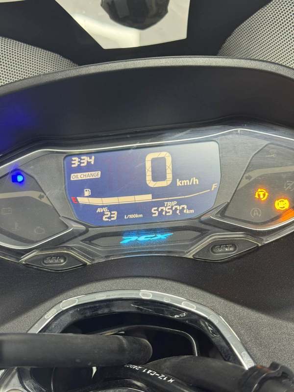 二手新大洲本田PCX