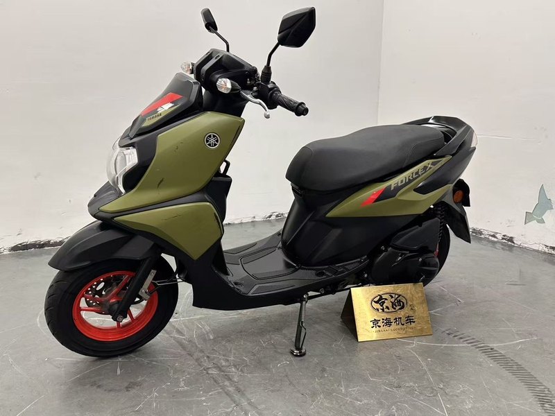 二手建设雅马哈福颖125