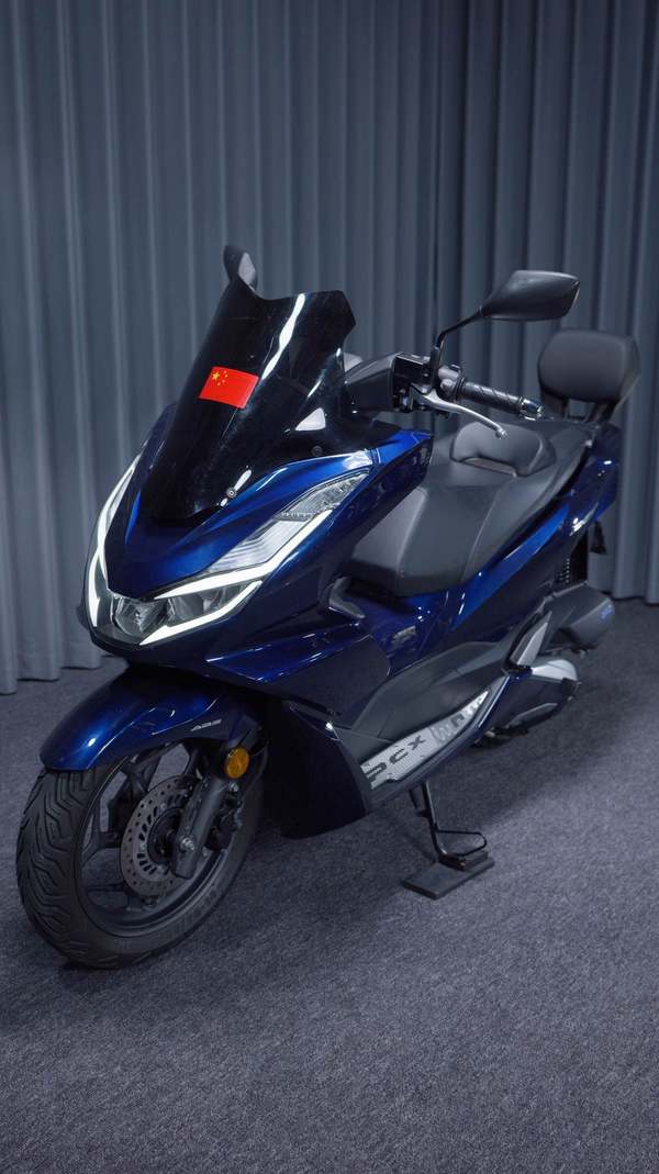 二手五羊本田PCX