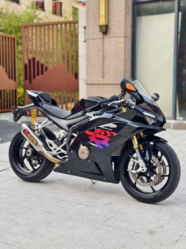 二手张雪机车500RR