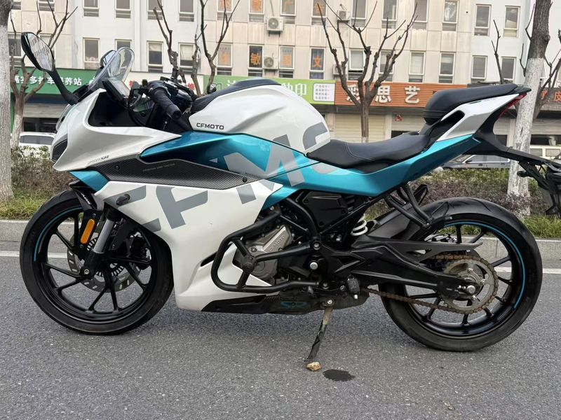 二手春风250SR