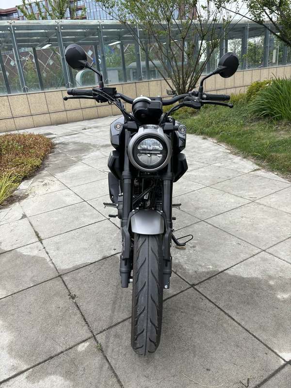 二手新大洲本田CB190TR