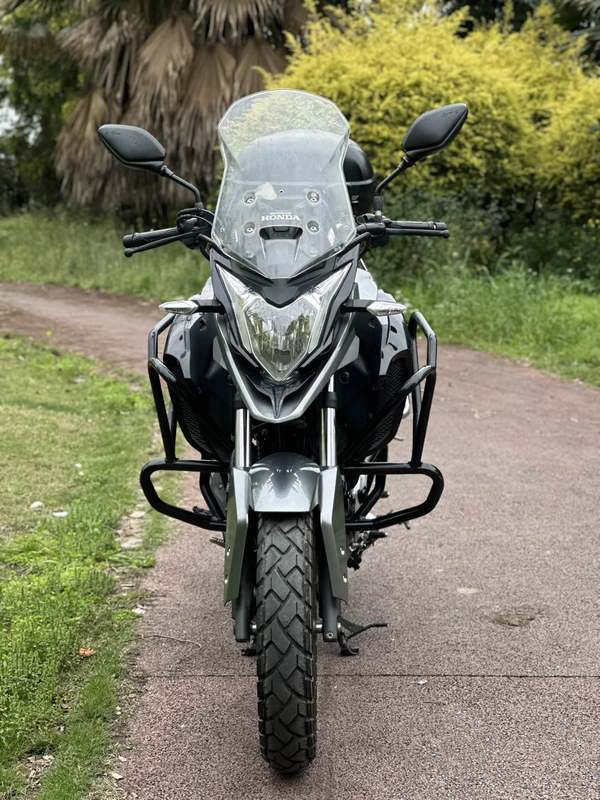 二手五羊本田猛鸷 CB190X