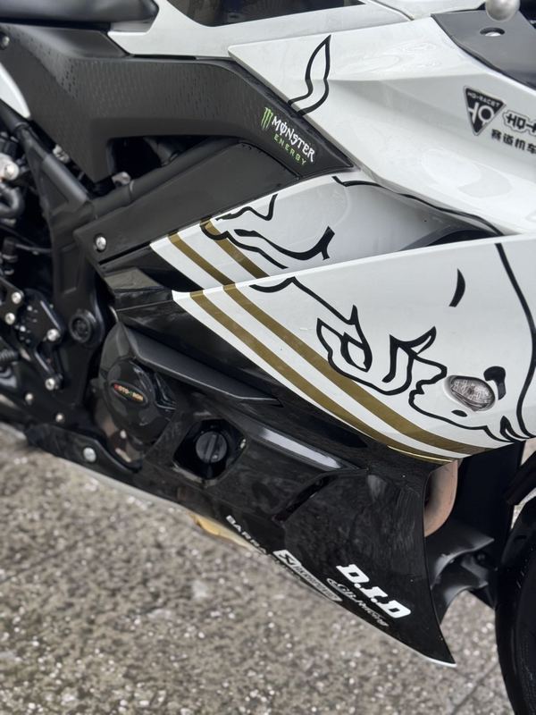 二手雅马哈YZF-R3