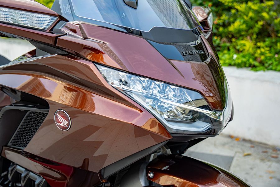 二手本田Gold Wing GL 1800 F6B