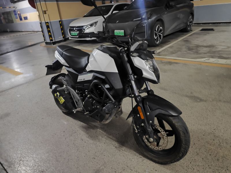 二手春风ST狒狒