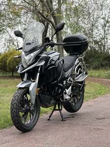 二手五羊本田猛鸷 CB190X