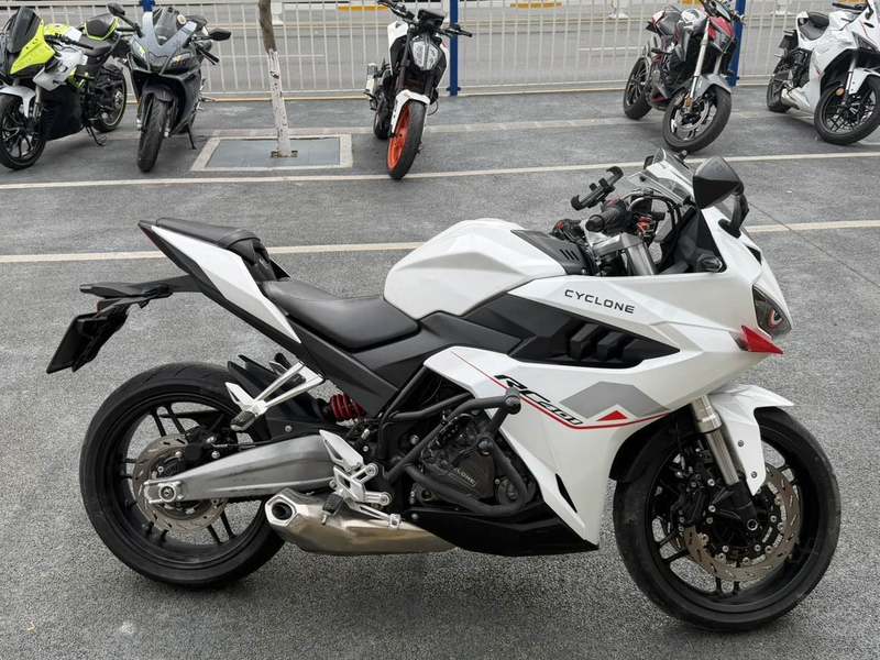 二手赛科龙RC401