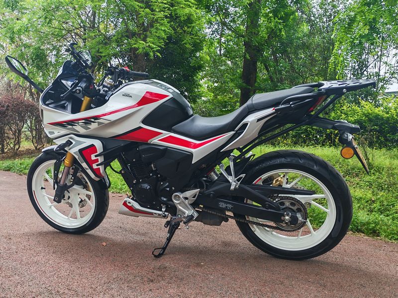 二手五羊本田NSP