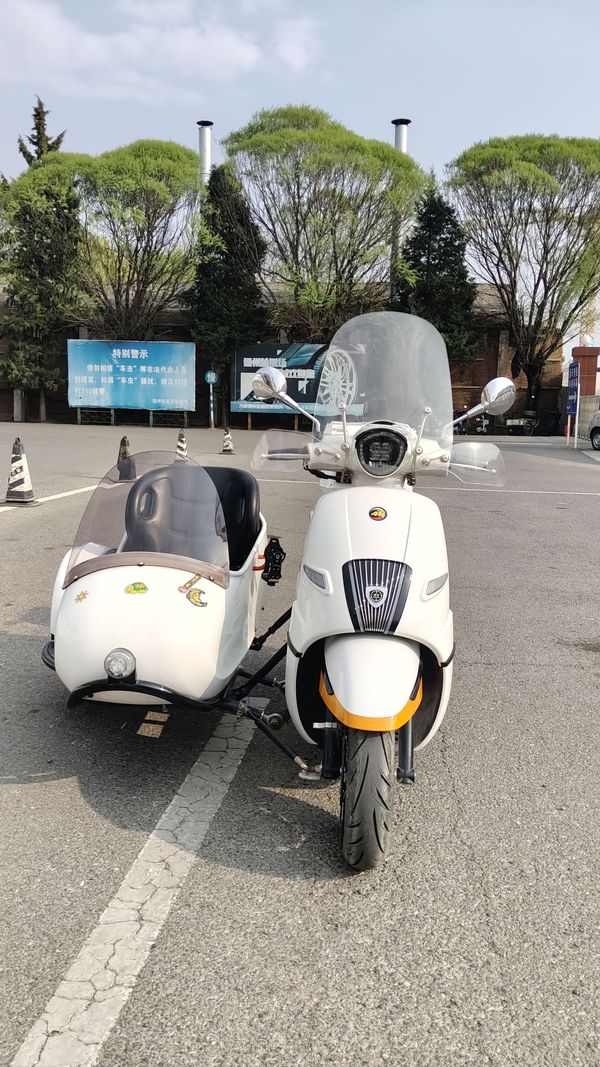 二手双本速刻赛戈边三轮