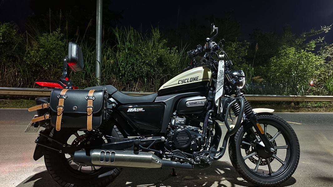 二手赛科龙RA250