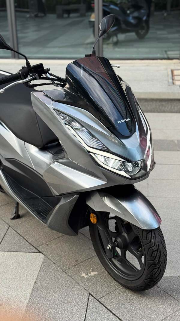 二手五羊本田PCX