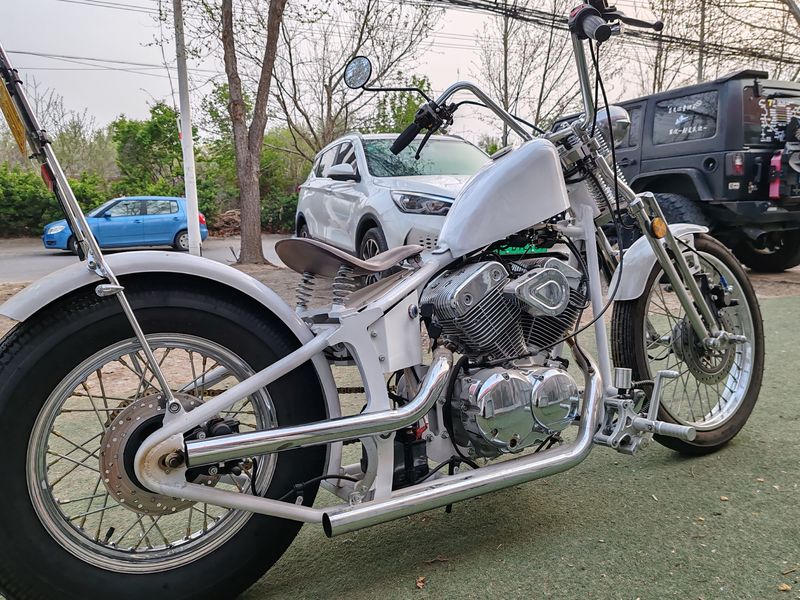 二手布沃克JY250软尾版