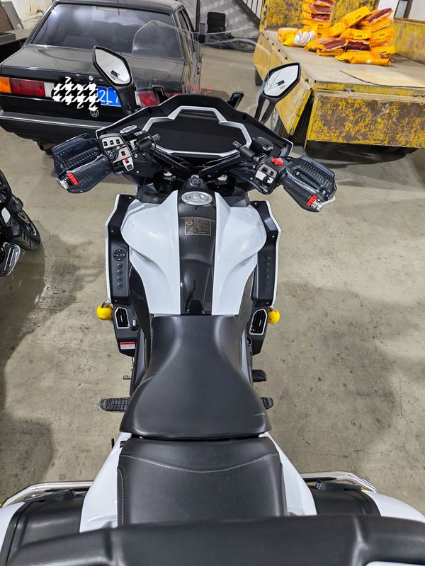 二手贝纳利1200GT